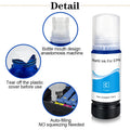 104 522 103 Refill Dye Ink For Epson EcoTank ET-2710 ET-2711 ET2712 ET2714  ET-2720 ET-2726 ET-4700 Inkjet For EcoTank Printer