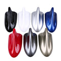 Car Shark Fin Antenna Roof Decoration Aerial Radio FM Signal for Ford Fiesta Kia BMW Citroen C4 Mini Cooper Opel 안테나 форд фиеста