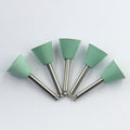 Dental Silicone Grinding Head Amalgam/Metal Polisher For Low-Speed Handpiece Contra angle Composite Teeth Polishing RA Stone