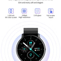 LIGE 2026 Smart Watch Women Men Ladies Gift Sport Fitness Men Watches Heart Rate Monitor Waterproof Smartwatch For Android IOS