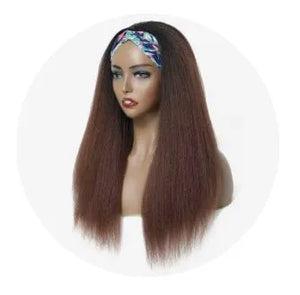 Headband Wigs