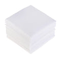 10/50/100pcs 8x8cm Polishing Cloth Set Jewelry Cleaning For Silver Gold Metals Keep Shining Tools - Visuel 7 | SAMAG