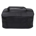 Portable Mini Car Microwave 12V Electric Oven Fast Heating Picnic Box for Travel Camping Food Cooking Oven for Lunch Boxes