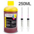 Universal Printer Ink Dye Refill Kit For Canon HP Epson 301 302 304 305 Cartridge deskjet Ecotank compatible inks