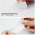 NAGARAKU New Patches Eyelash Under Eye Pads Lash Eyelash Extension  Patches Eye Tips Sticker Wraps Makeup tools