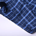 4 Pcs/Lot Men Plaid Underpants Boxers 100% Cotton Shorts Underwear Male High Quality Loose Comfortable Sleep Bottoms Panties
