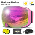 COPOZZ Magnetic Ski Goggles with 2s Quick - Change Lens - View 9 | SAMAG