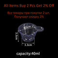 20-200Pcs 40ml Plastic Disposable Cups Dispenser For DIY Epoxy Resin Jewelry Accessories Making Tools Equipments Tools Supplies