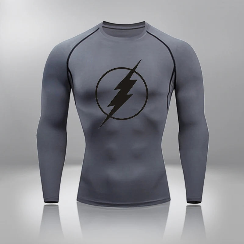 Men's Warm Base Coat Thermal Underwear Set Winter Cosy Line For Hunting Hiking Active Sports Track And Field Team,Football Sport