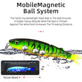 BEARKING 8.8cm 7.2g fishing lures minnow quality painting professional action baits hot model crankbaits penceil bait popper