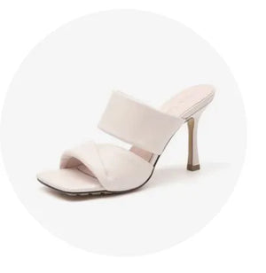 Heeled Sandals