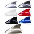 Car Shark Fin Antenna Roof Decoration Aerial Radio FM Signal for Ford Fiesta Kia BMW Citroen C4 Mini Cooper Opel 안테나 форд фиеста