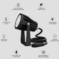 Miboxer FUTC08 DC24V RGB+CCT 6W LED Garden Lights Outdoor Light IP66 Waterproof led jardin lamp tuin verlichting lighting