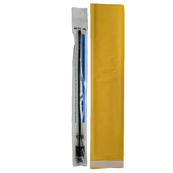 Retevis RHD-771 RT5R Walkie-Talkie Antenna SMA-F RHD-771 VHF UHF Dual Band for Baofeng UV 5R 144/430Mhz Quansheng UV K5 UV K6