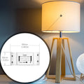 DIY Bluetooth Smart Light Switch Universal Breaker Timer Wireless Remote Control Works with Alexa Google Home Smart Home