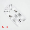 Fashion Polka Dot Colorful Children Belt Baby Boys Girls Suspenders Clip - on Y - Shape Braces Elastic - Visuel 17 | SAMAG