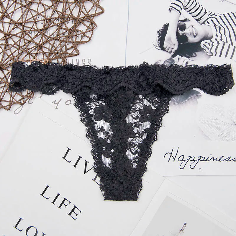 Cotton Women's Sexy Thongs G-string Underwear Panties Briefs For Ladies T-back,Free Shiping  1pcs/Lot ac161