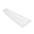100-200pcs/bag 20 25 30 40 50 60 mm Flat Head Pins Gold/Copper/Rhodium Headpins For Jewelry Findings Making DIY Supplies