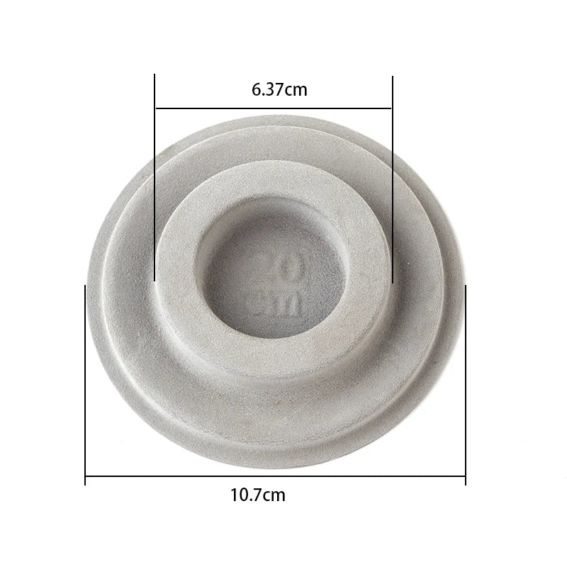Gray Flocked Bead Board For DIY Bracelet Necklace Beading Jewelry Making Organizer Tray Design Craft - Visuel 17 | SAMAG