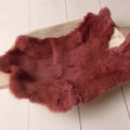 Rabbit Fur For Babies Baby Girl Birth Newborn Photography Props Blankets Accessories New Born Photo Shoot Background Blanket