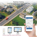 4G TKSTAR TK905 Car GPS Tracker 5000mAh 90 Days Standby GPS AGPS Dual Positioning Real Time Monitor Free Web APP Car Accessories