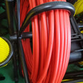 9" DVR 20/30/50/100M HD Screen SYANSPAN Pipe Inspection Camera,7mm Diameter IP68 Drain Sewer Pipeline Video Industrial Endoscope
