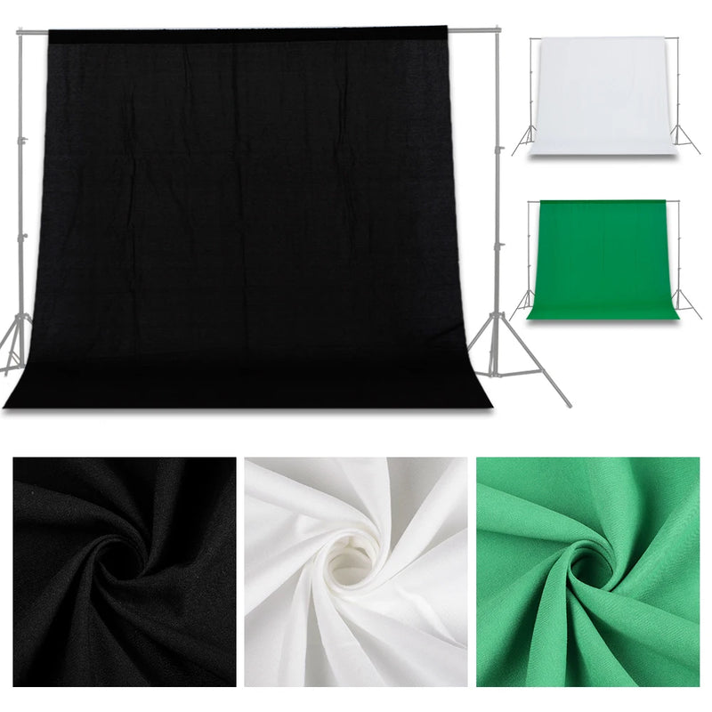 Photography Lighting Kit Umbrella Photo Background Photobooth Backdrops Softbox Light Stand Portable Soft BoxFor Photo Studio