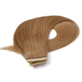 BHF Ponytail Human Hair Remy Straight European Ponytail Hairstyles 100g 100% Natural Hair Horse Tail Clip in Extensions