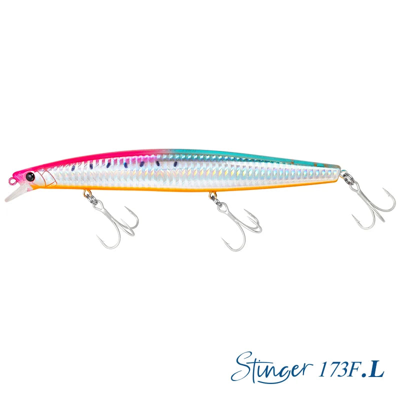 TSURINOYA 173F Ultra-long Casting Floating Minnow 173mm | SAMAG