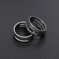 1Pcs 19mm Jump Ring Stainless Steel Opener Closing Tools Finger Rings For Jewelry Making Round Circle Bead Pliers Accessories
