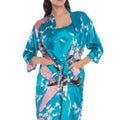 1 Set Women Sleepwear Rayon Sexy Intimates Lingerie Dress | SAMAG