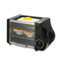 Multifunction Mini Electric Baking Bakery Roast Oven Grill Fried Eggs Omelette Frying Pan Breakfast Machine Bread Maker Toaster