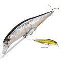 Bearking 10cm 15g hot model fishing lures hard bait | SAMAG