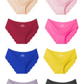 3PCS Women's Panties Seamless Underwear For Woman Sexy Lingerie Briefs Female Lingerie 3 Pcs/set Comfort Women Underwear