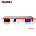 GAX-318 Professional 10 channel high power 30A dj sound system power sequence controller