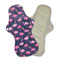 Reusable Urinary Incontinence Menstrual Pads Heavy Flow Large Size Breathable Cloth Napkin Waterproof Overnight Sanitary Pads