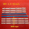 LED Bar(8)for TV 42lb588v 42LF5600 42LB5600 42LB572V 42LB572U 42LB570V 42LB570U 42LB5700 42LF5800 42LB6500 42LB550V 42LB628V
