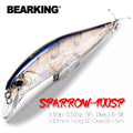 Bearking 10cm 15g hot model fishing lures hard bait | SAMAG