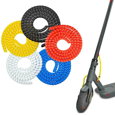 E - bike Scoot Cable Winder Protector Line Organizer | SAMAG