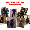 Men's Sports Suit MMA rashgard male Quick drying Sportswear Compression Clothing Fitness Training kit Thermal Underwear leggings