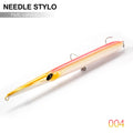 Hunthouse Needle Stylo 210 160mm/180mm/205mm Pencil | SAMAG