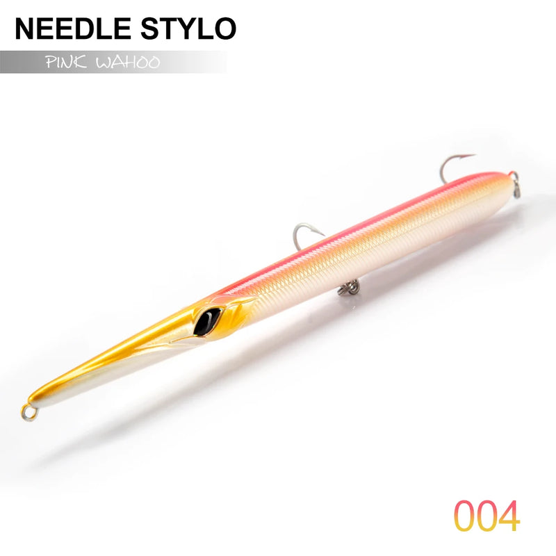 Hunthouse Needle Stylo 210 160mm/180mm/205mm Pencil | SAMAG