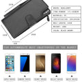 Baellerry Men Wallets Long Style High Quality Card Holder Male Purse Zipper Large Capacity Brand PU Leather Wallet For Men