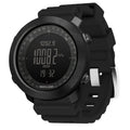 NORTH EDGE Mens Smart Watch Military Army Clock Compass Altimeter Barometer Pedometer Running Digital Smartwatch Waterproof 50m