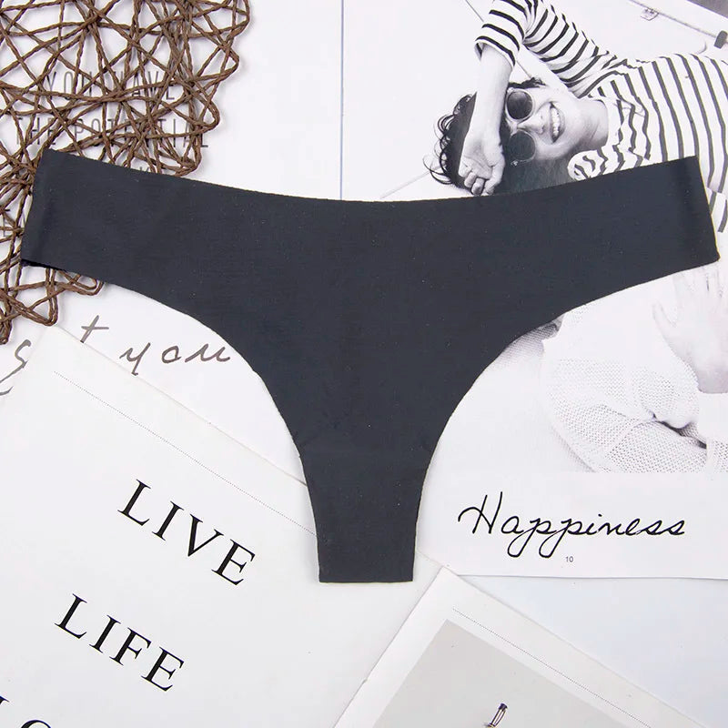 Cotton Women's Sexy Thongs G-string Underwear Panties Briefs For Ladies T-back,Free Shiping  1pcs/Lot ac161