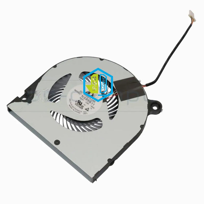 New Computer CPU Cooling Fans Cooler Radiator for ACER G3-571 G3-572 AN515 PH317-51 Nitro 5 AN515-41 AN515-42 4-pin 4-wire