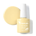 VENALISA Non Cleansing Topcoat Nail Art 7.5ml Soak off Base Coat Foundation No Wipe Top Coat Nail Gel Funny Bunny Gel Varnish