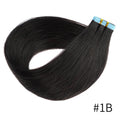 Doreen Copper Red Tape In Human Hair Extensions 16 to 24 Inch 50g/set PU Seamless Skin Weft 350# Colored Hair Extensions Tape in
