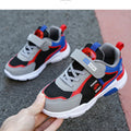 All Seasons Kids' Sneakers Children's Fashion Sports Shoes Boys' Running Leisure Breathable Outdoor Shoes Lightweight Breathable
