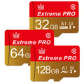 Memory Card High Endurance Video Monitoring TF Card 256GB 128GB 64GB 32GB Mini SD Card MAX Up to 100MB/s Flash Card for Mobile